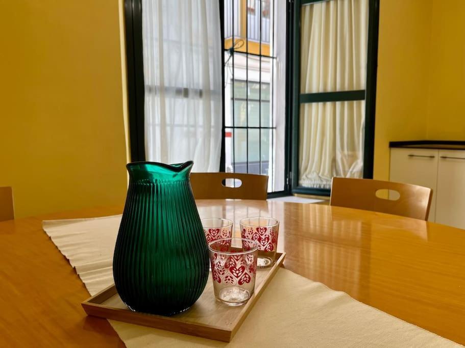 Apartamento J Costa 15- Alameda Hercules 세비야 외부 사진