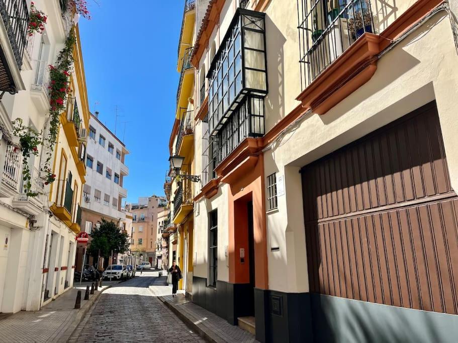 Apartamento J Costa 15- Alameda Hercules 세비야 외부 사진
