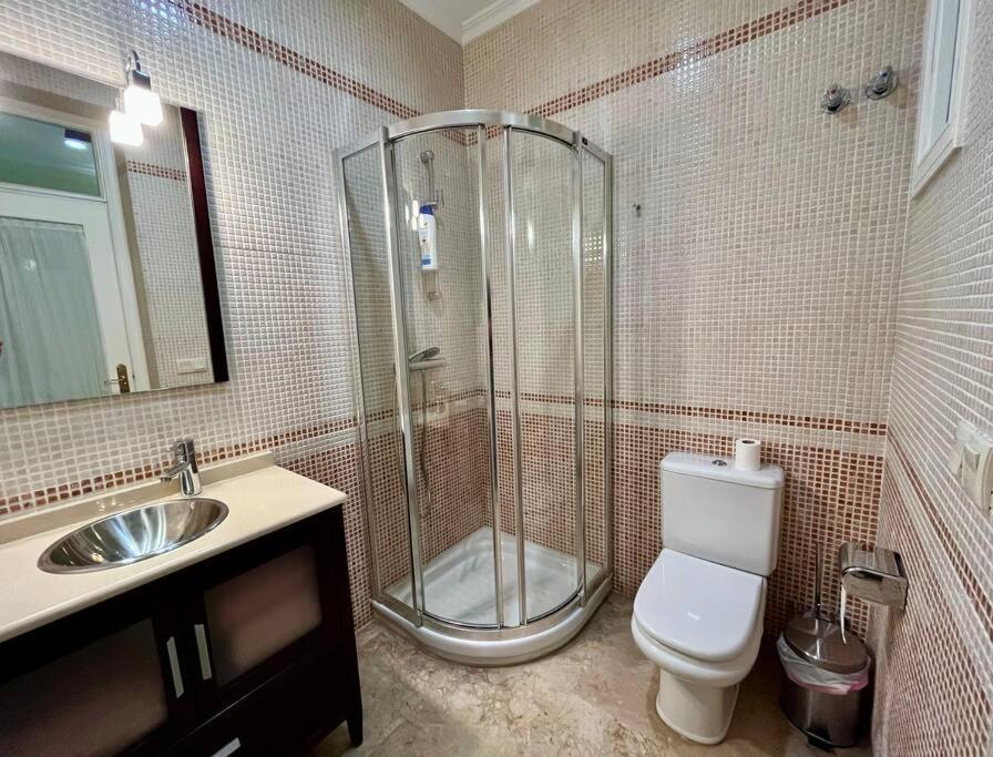 Apartamento J Costa 15- Alameda Hercules 세비야 외부 사진