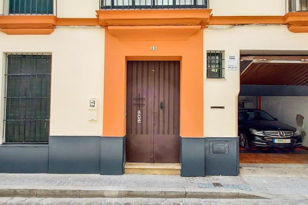 Apartamento J Costa 15- Alameda Hercules 세비야 외부 사진